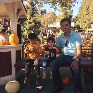 Meet your Posher, Hung